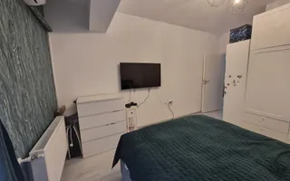 Apartament 2camere, mobilat și utilat, parcare inclusă -Metrou Berceni - Poză 14