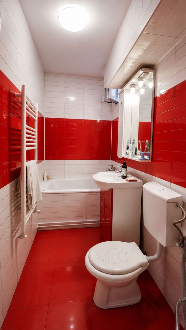 Apartament 3 camere | Complex Studentesc | 2 dormitoare | Centrala Proprie - Poză 11
