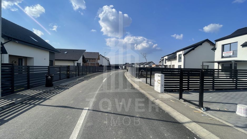 Casă individuală INDEPENDENTĂ ENERGETIC - CARTIER NOU - Poză 10