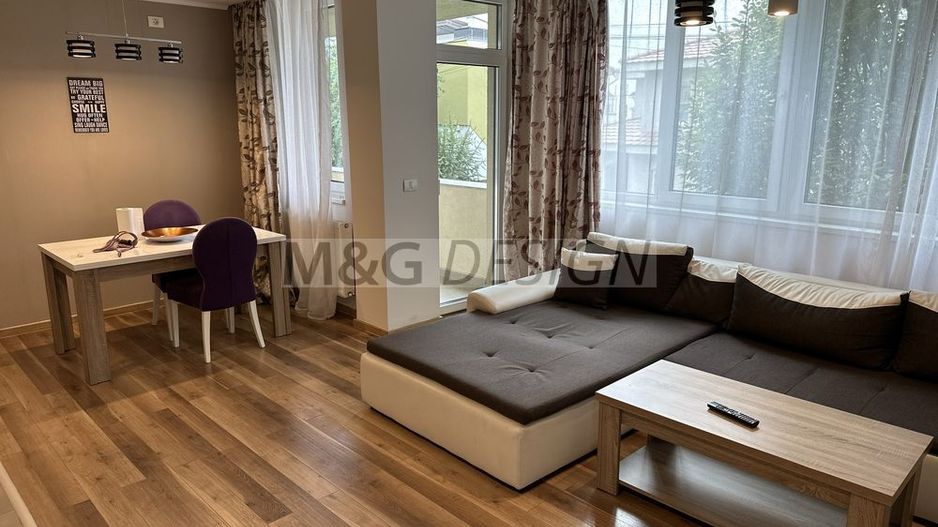 Inchiriez 2 camere decomadat zona Braytim etaj 1, loc de  parcare - Poză 3