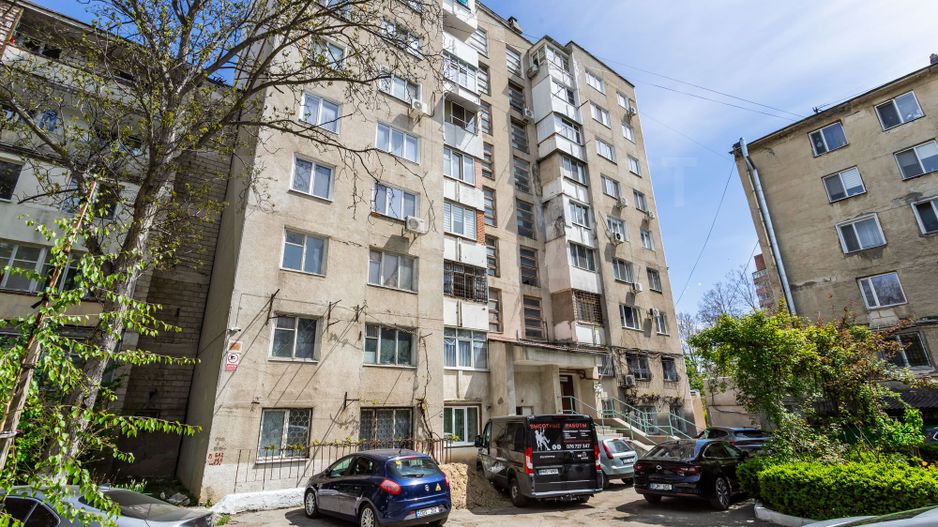 Vânzare, apartament, 3 camere, str. Visarion Berlinschi, Buiucani - Poză 18