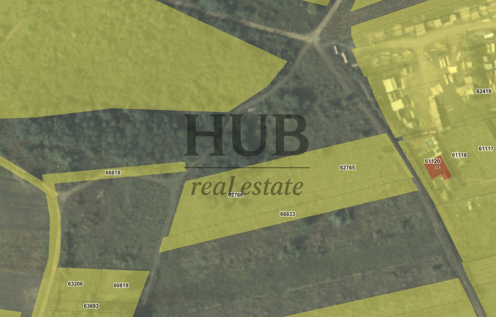 Teren intravilan in Fantanele de Hemeius | de vanzare - Poză 2