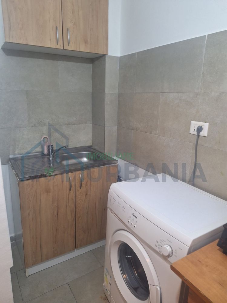 Garsonieră de închiriat, 25 mp utili, Iași - Poză 4