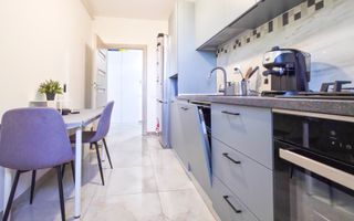 Apartament 2 camere Valea Larga, bloc 2022 + parcare acoperita - Poză 9
