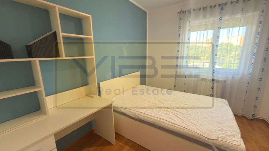 Apartament 3 camere I 2 bai I parcare subterana I Tatarasi SUD Green Park - Poză 9