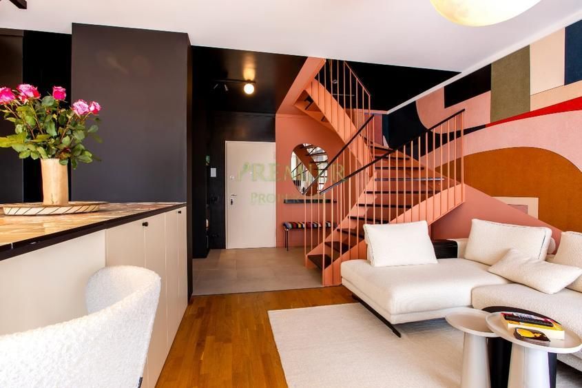 BUCURESTII NOI | DUPLEX 3 CAMERE | MARMURA RESIDENCE - Poză 5