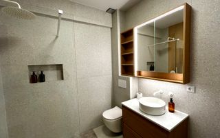 3 camere open space, Parcare, Premium,Alecu Russo, Calea Turzii,Europa - Poză 12