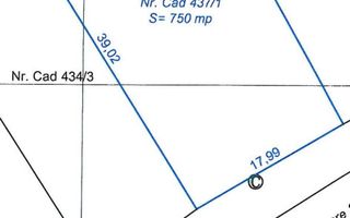 Teren intravilan | Hamba | 750 MPU - Poză 3