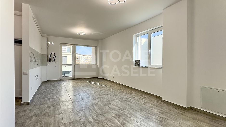 Apartament modern cu 2 camere si 2 balcoane – Floresti, zona Somesului - Poză 1