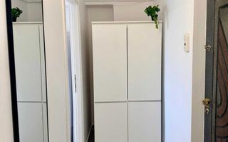 Apartament 1 cameră, 45 mp, recent renovat, mobilat, zona Nicolina, lângă Lidl, Iași - Poză 7