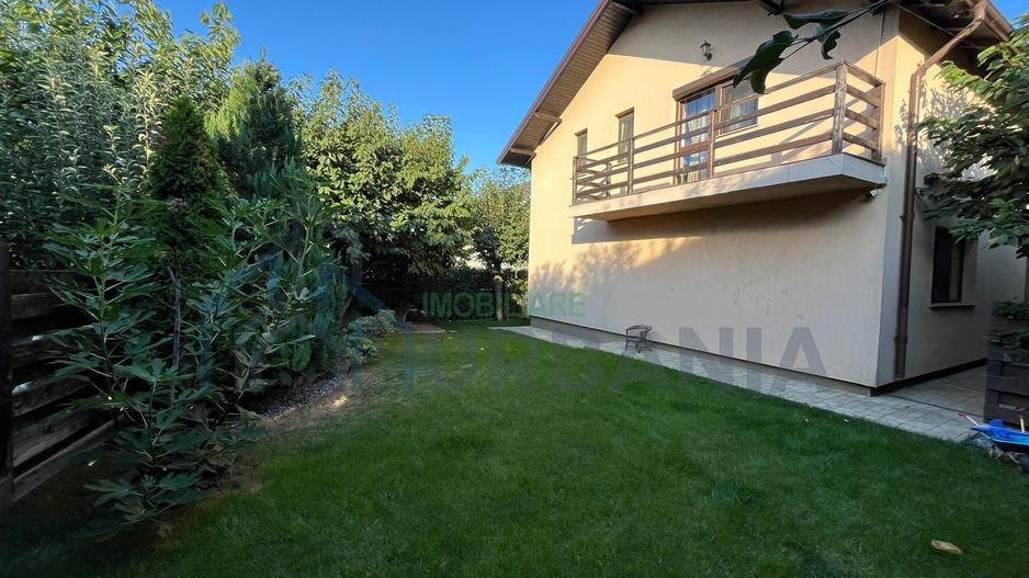 Casă P+E, 4 camere, 2 băi, 115 mp utili, teren 400 mp, Valea Adâncă, Miroslava - Poză 2