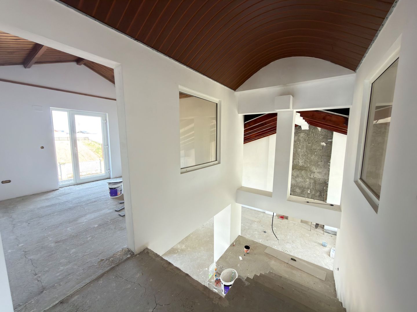 Casă individuală S+P+1E | 248 mp utili | Teren 1.322 mp | Băleni Sârbi - Poză 16