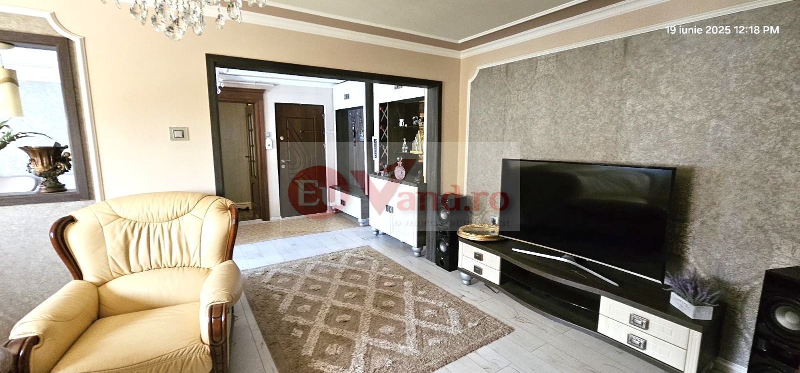 Apartament modern cu 3 camere de închiriat – Siderurgiștilor Vest - Poză 10