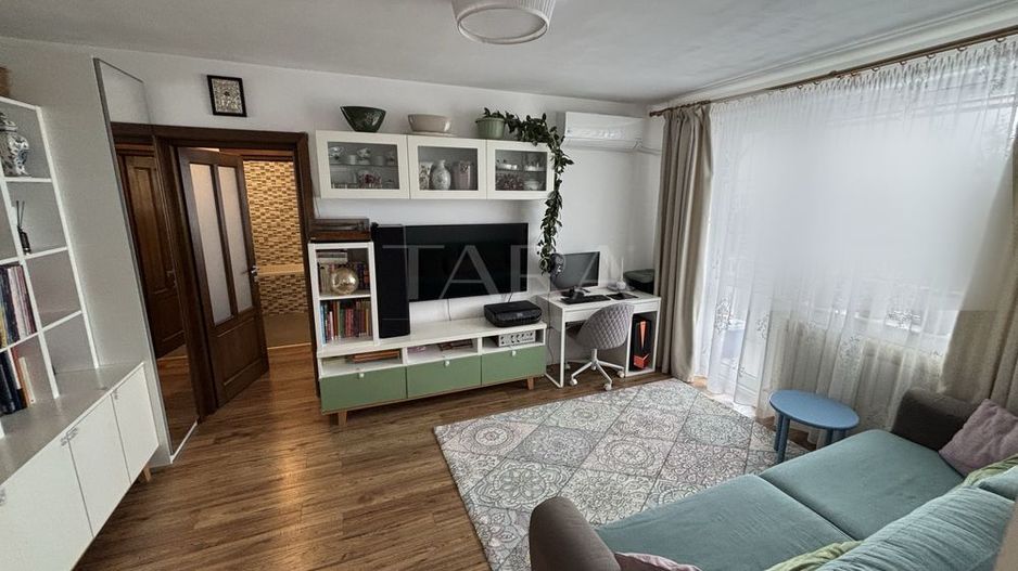 Apartament 3 camere în Grigorescu – zonă liniștită, complet mobilat - Poză 2