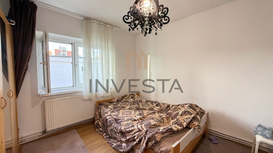 Apartament cu 2 camere decomandate, zona Plopilor! - Poză 4
