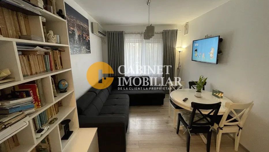 Apartament 3 camere, semidecomandat - 58 m2 - CANTA - Poză 5