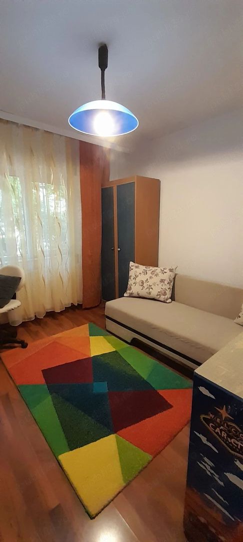 Soarelui | 3 Camere | Etaj 1 | Centrala proprie - Poză 6