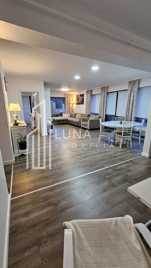 PENTHOUSE EXCLUSIVIST – 178 m² + terasă panoramică 40 m² – zona Noua - Poză 21