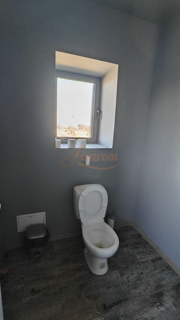 190 mp,Spatiu de Birouri/ Call Center/IT, Fitness,1980 euro/luna - Poză 12