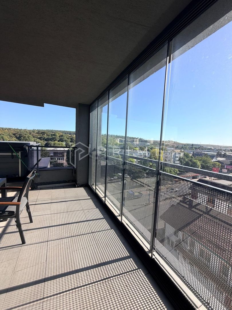 Penthouse Premium cu 5 camere I 145 mp utili I Terasă cu Jacuzzi - Poză 25