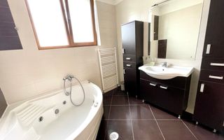 PENTHOUSE SUPERB CU 4 CAMERE LA INCHIRIERE LANGA PARCUL HERATSRAU - Poză 7