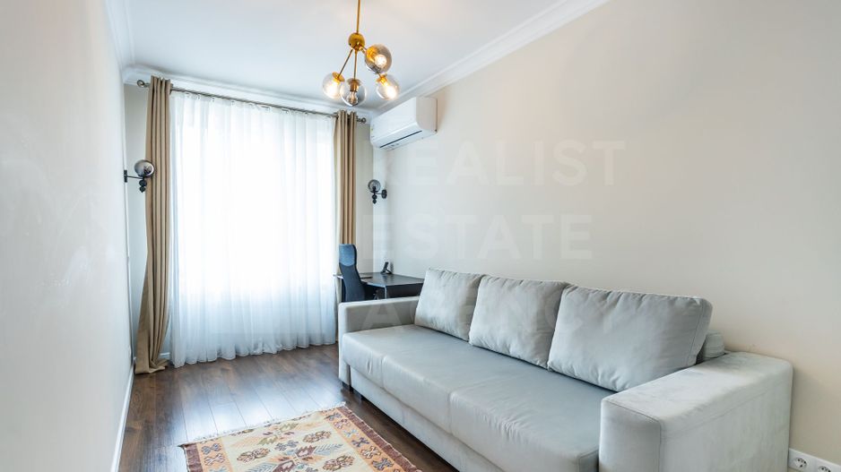 Chirie, duplex, 150mp, sectorul Buiucani. - Poză 14