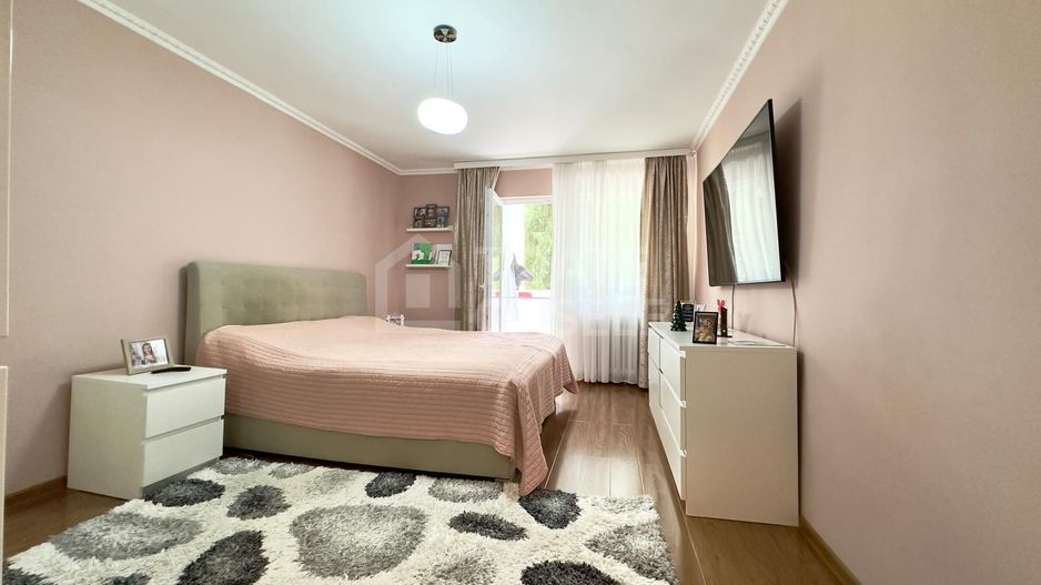 Apartament cu 3 camere, decomandat, finisaje premium – zona Primăverii - Minerva - Poză 4