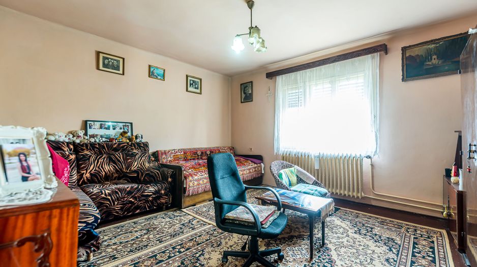 Casa 4 camere - Teren 539 mp - Bujac - COMISION 0 - Poză 6