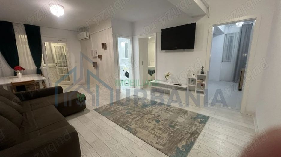 Apartament 2 camere, 54 mp, etaj 1, str. Pepinierii V. Adanca, Iasi - vanzare - Poză 4