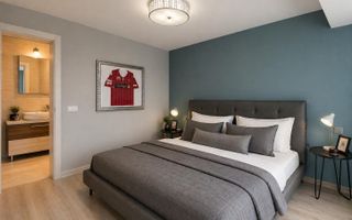 VILĂ INDIVIDUALA LAKEFRONT SNAGOV | POOL - Poză 18