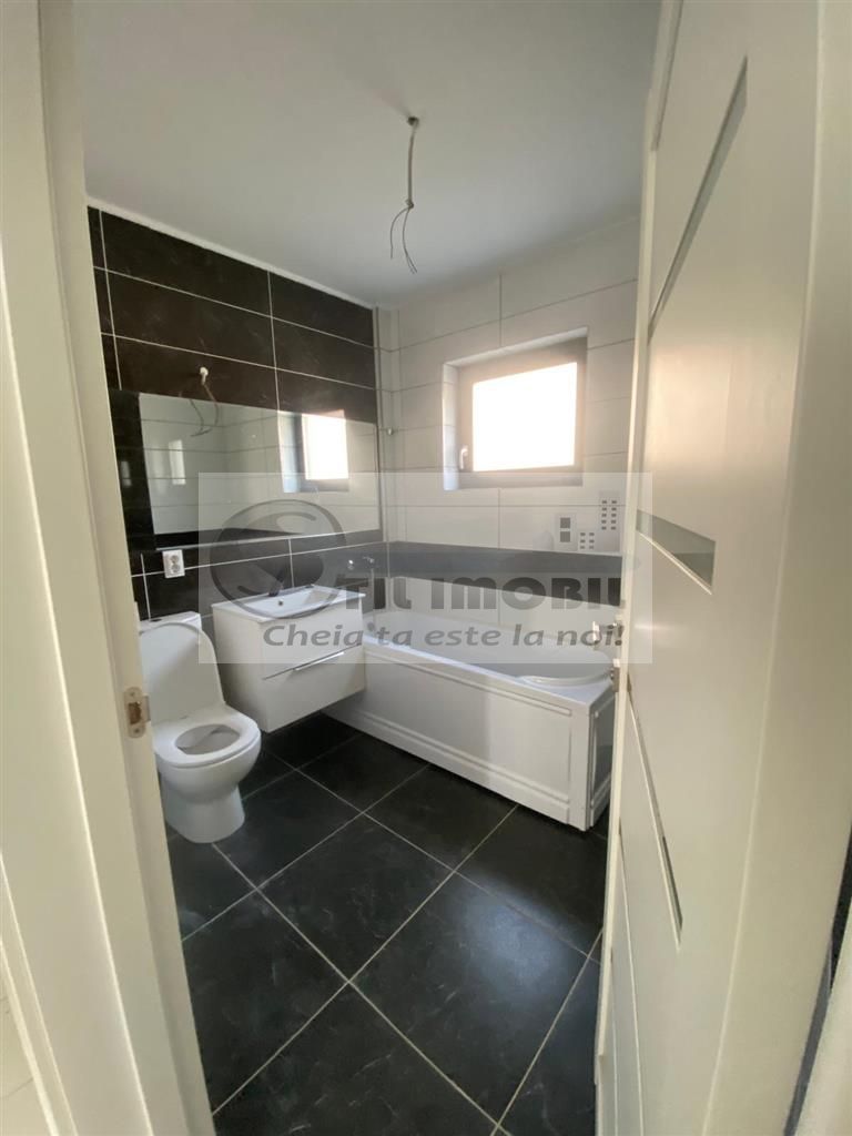 Ap. 2 camere D. 55mp Bucium 70mp gradina 0% comision - Poză 8