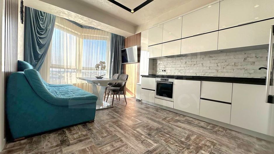 Chirie, apartament, 4 camere, bd. Decebal, sectorul Botanica - Poză 5