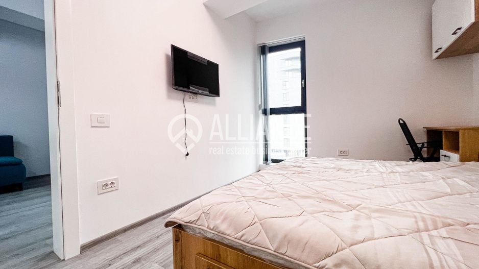 TOMIS NORD(COD 05) Aviatorii Residence, vedere lac, parcare subterana - Poză 12