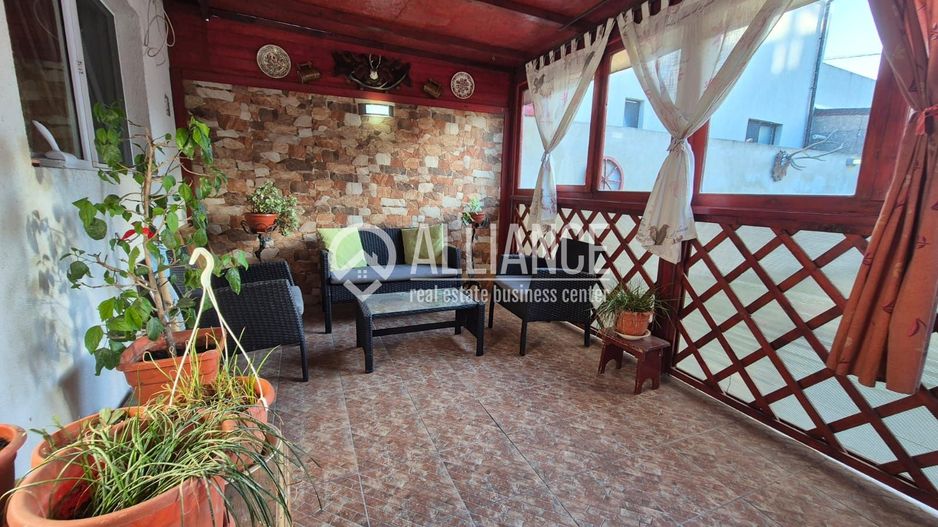 TECHIRGHIOL (COD 02) - Casa 5 camere teren 552 mp complet mobilata - Poză 38