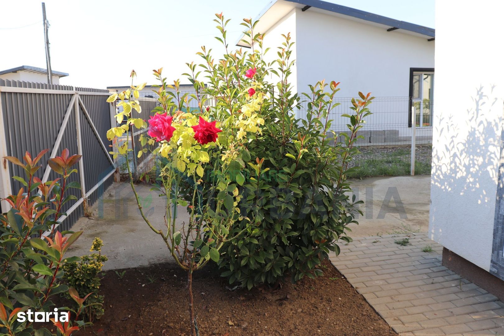DIRECT PROPRIETAR, Casa de vânzare, 3 camere 85 mp, curte 400 mp - Poză 19