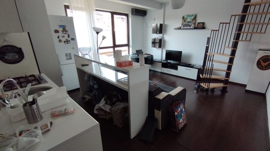 Duplex Modern si Spatios cu Parcare | Apusului Residence - Bacriului - Poză 4