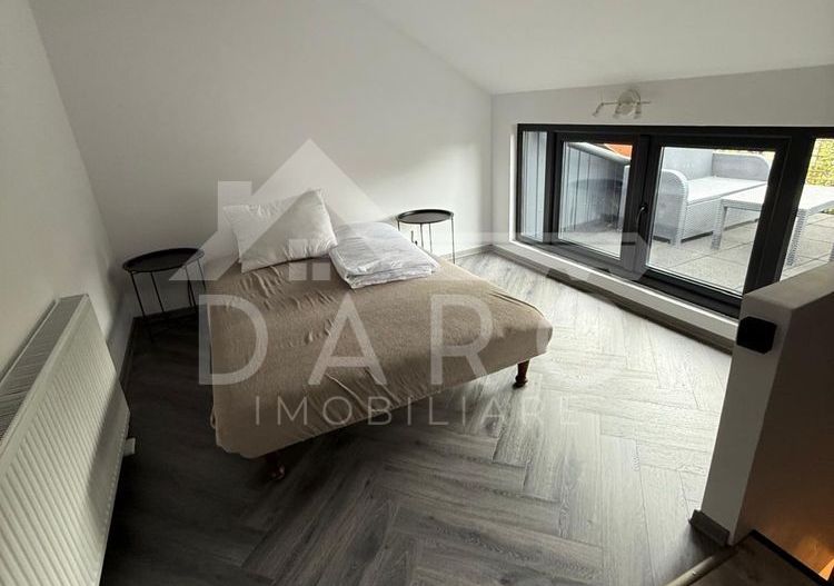 De închiriat mini penthouse la curte – ultracentral, Târgu Mureș - Poză 6