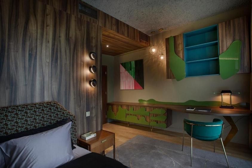 Exclusive 4-Room Apartment for Rent | Primăverii | Aviatorilor - Poză 8