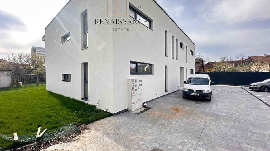 Bucovinei 2 Camere | 53mp + 8mp Balcon Etaj 1 | Ventiloconvectoare - Poză 5