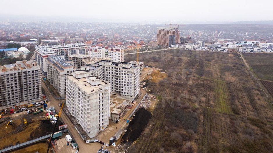 Vânzare, apartament, 1 cameră, strada Nicolae Dimo, Durlești - Poză 8