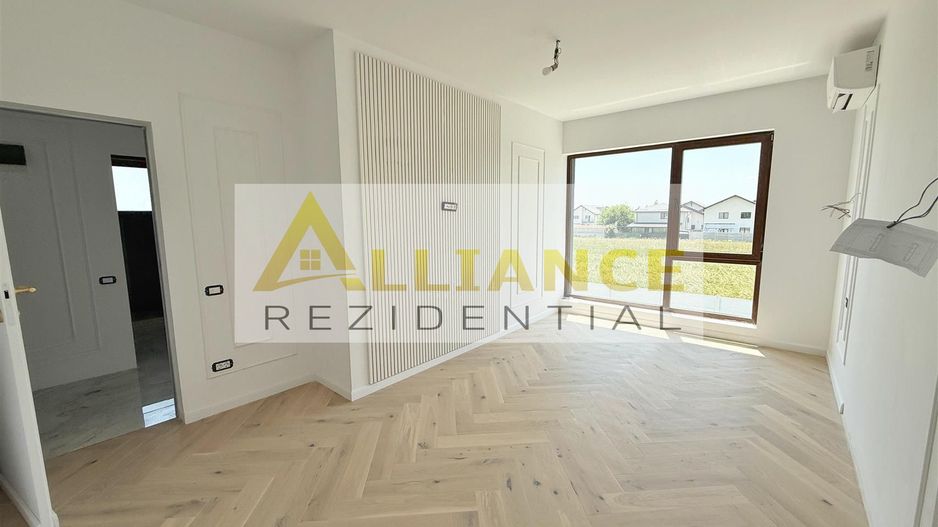 PROMOTIE ~ Vila individuala P+1E ~ 5 camere ~ 3 bai + dressing ~ Ideal Villas - Poză 12