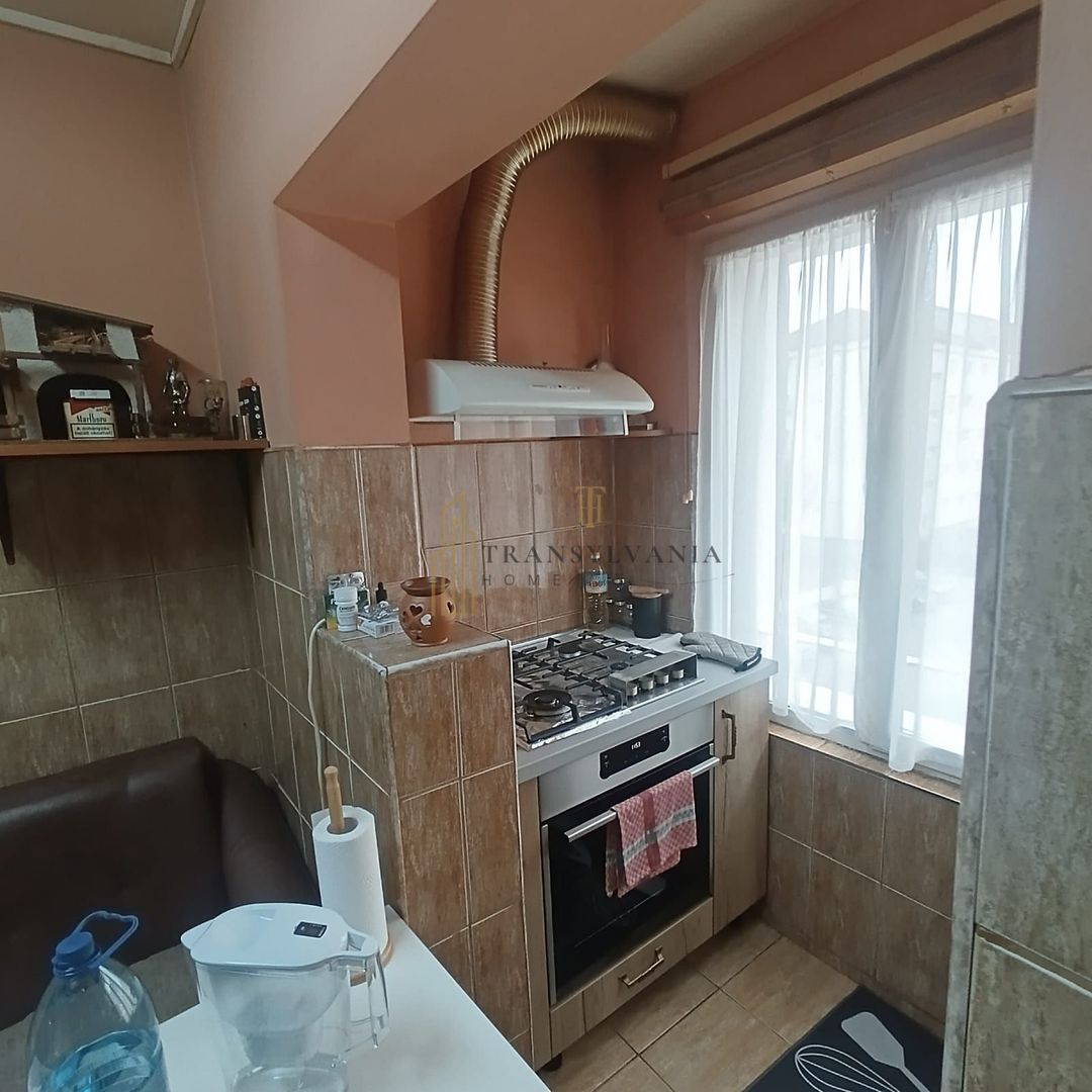 Se vinde apartament 2 camere ,  Valea  Aurie ,Sibiu. - Poză 10
