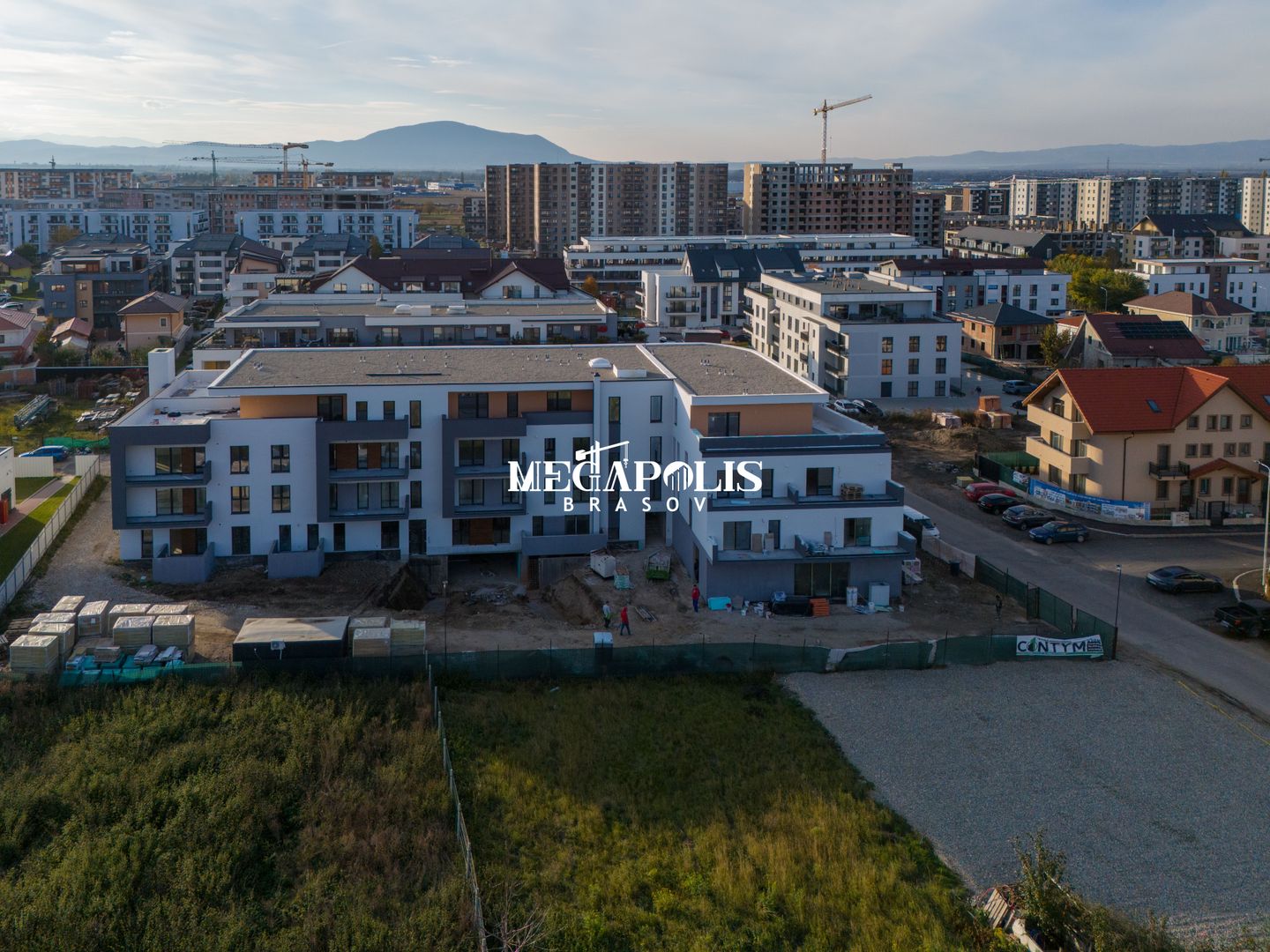 Apartament 2 Camere | Terasă de 31 MP | Tractorul | Bloc Nou - Poză 11