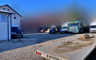 Inchiriere/Vanzare Hala industriala si curte 930mp - Poză 5
