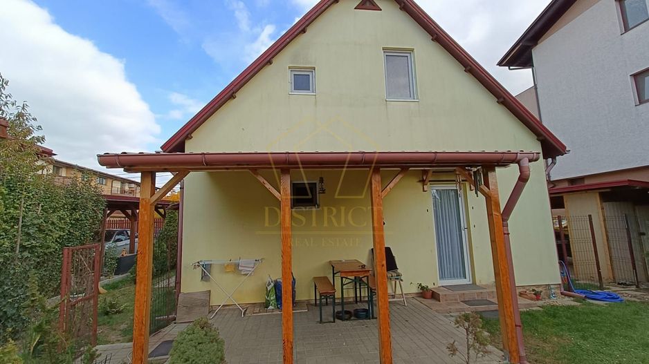 Casă 4 camere de închiriat | Curte mare | Dumbrăvița - Poză 30