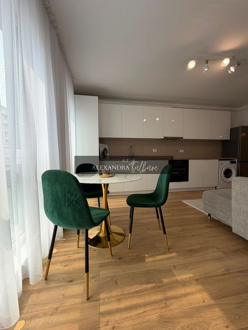 Apartament 2 camere, balcon, etaj intermediar, garaj, zona Eroilor - Poză 8