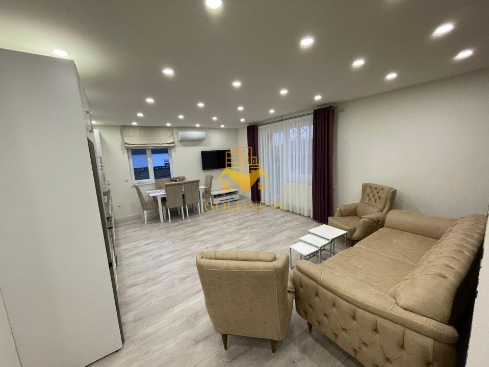 Penthouse 4 camere, Modern, Parcare, AC,  Zona VIVO, BMW, Avram Iancu - Poză 2