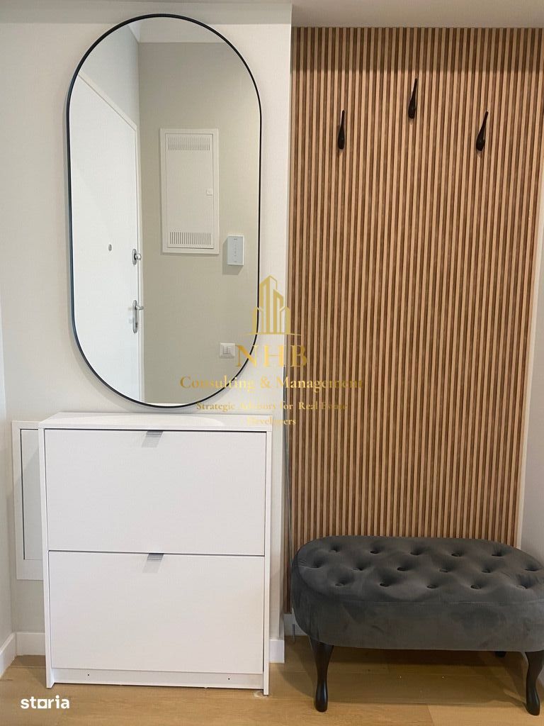 Apartament 2 camere One Timpuri Noi | Parcare - Poză 3