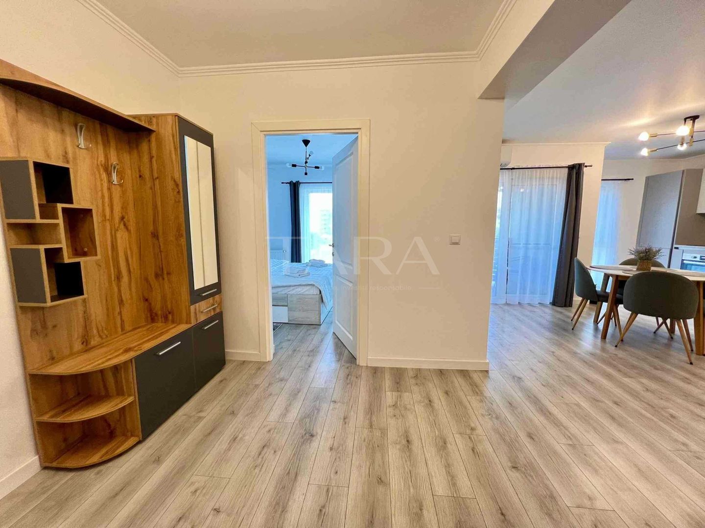 Apartament modern cu 2 camere, Dâmbul Rotund. - Poză 3