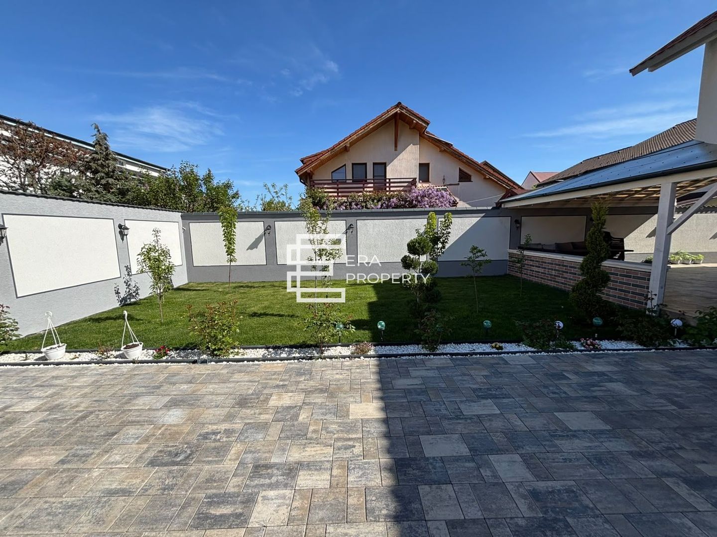 CASĂ INDIVIDUALĂ | 200 MP UTILI | TEREN 464 MP | BRANA – ȘELIMBĂR - Poză 29